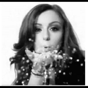 Sprinkle that Sparkle everywhere